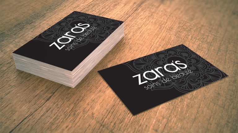 Business card mockup 01